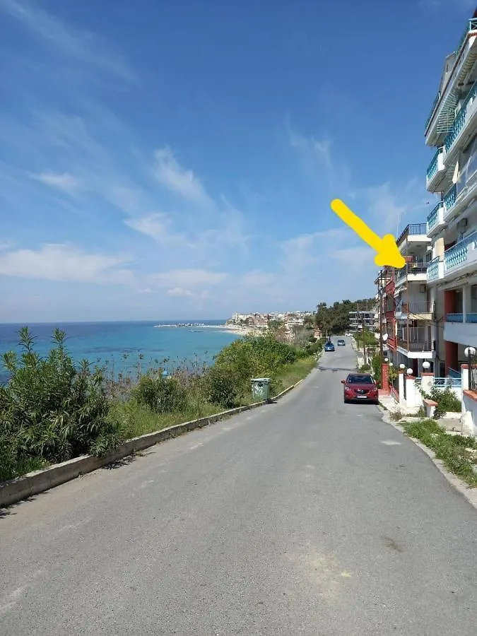 Apartament M Apartments, Kallikratia Nea Kallikrateia