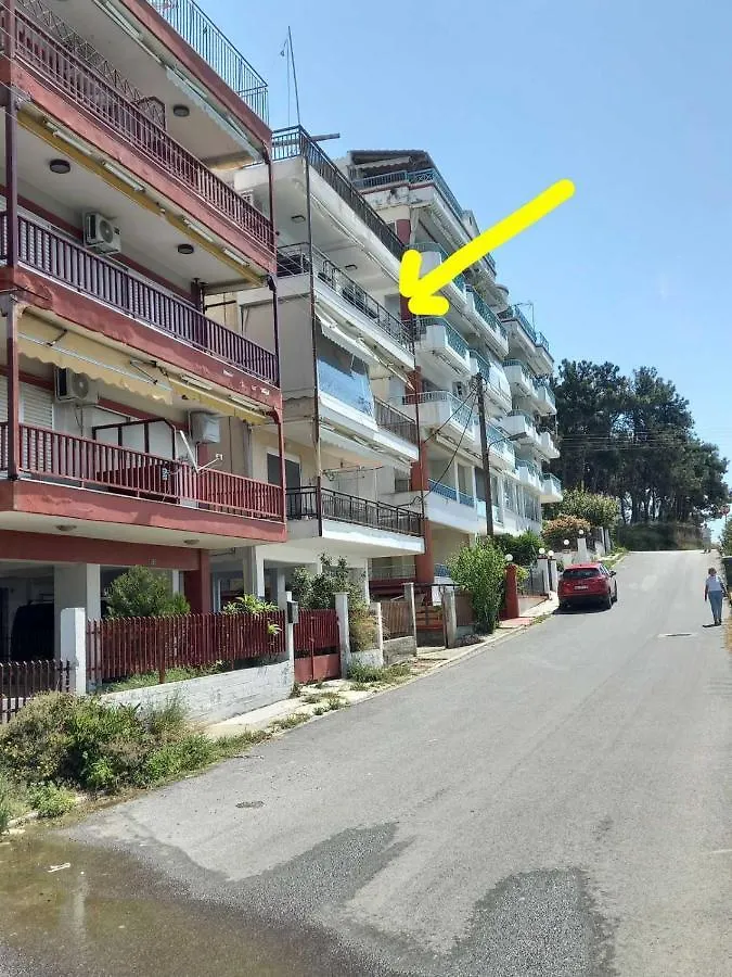 M Apartments, Kallikratia Nea Kallikrateia