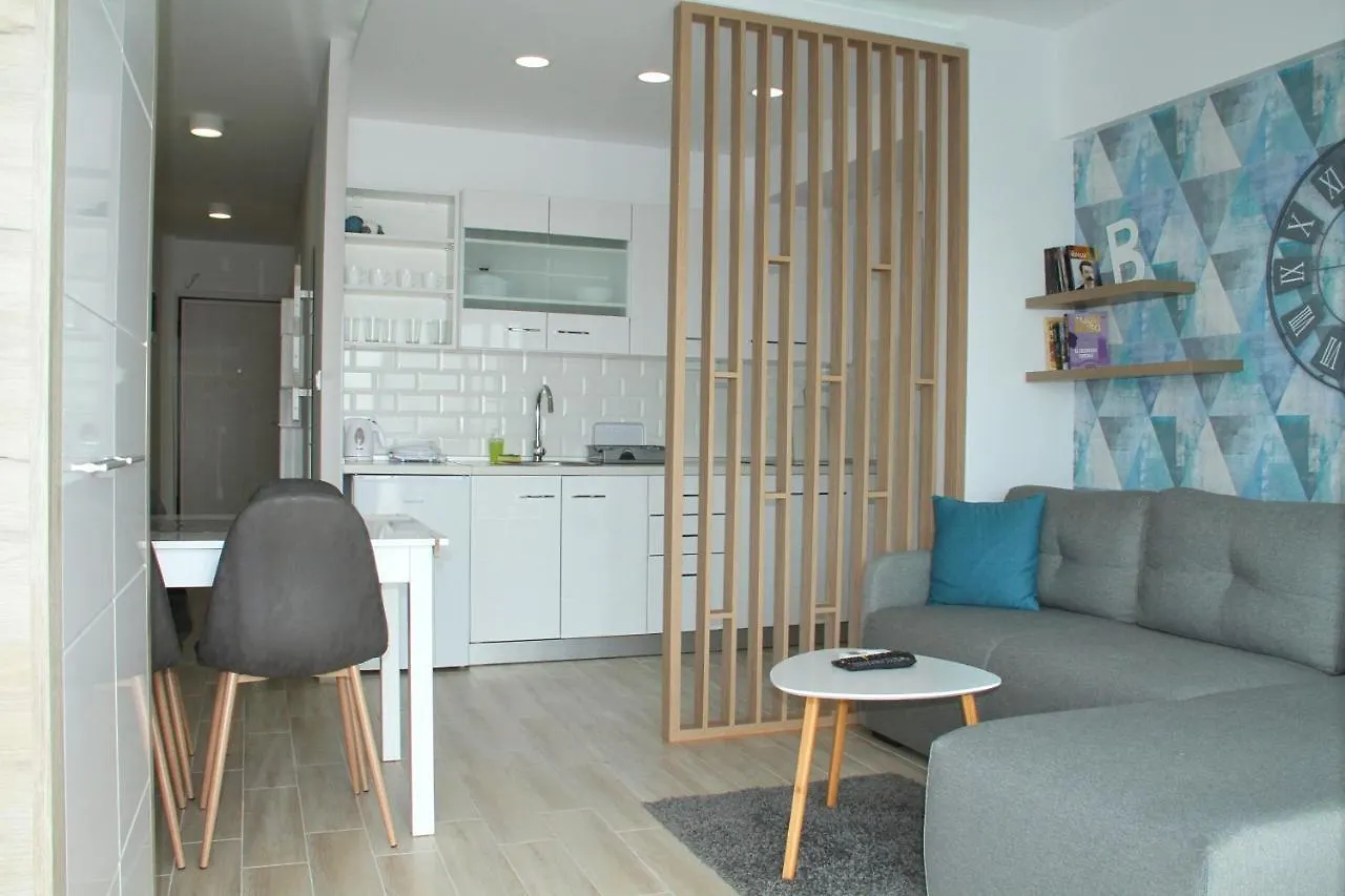 Apartament M Apartments, Kallikratia Nea Kallikrateia